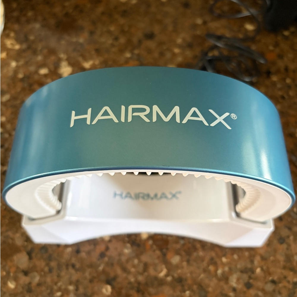 Hairmax laser band